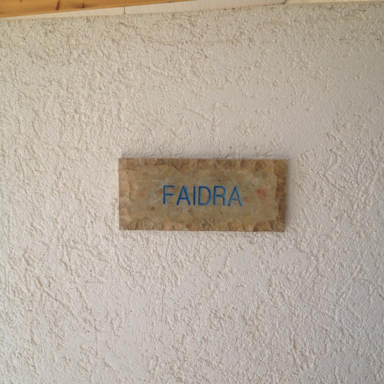 Ferienwohnung B&D 1 Zóla Exterior foto